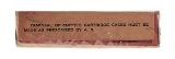 ".45 Cal. Pistol Ball M1911 (AM1032)" - Image 2 of 2