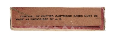 ".45 Cal. Pistol Ball M1911 (AM1032)" - Image 2 of 2