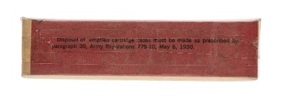 ".45Cal.Pistol Ball M1911cartridges (AM1028)" - Image 2 of 2