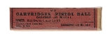 ".45Cal.Pistol Ball M1911cartridges (AM1028)" - Image 1 of 2