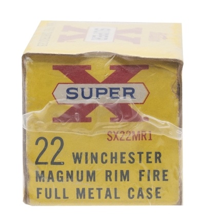".22 W.R.F. 40gr Small Game Bullet (AM339)" - Image 2 of 2