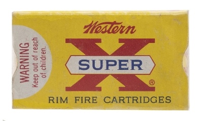 ".22 W.R.F. 40gr Small Game Bullet (AM339)" - Image 1 of 2