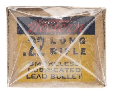 ".22LR Lubricated Lead Bullet (AM342)" - Image 2 of 2