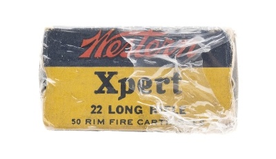 ".22 LR Xpert RF by Western (AM343)" - Image 1 of 1