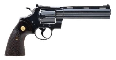 "Colt Python Revolver .357 Mag (C19283) Consignment" - Image 4 of 5