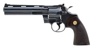 "Colt Python Revolver .357 Mag (C19283) Consignment" - Image 1 of 5