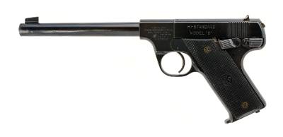 "Hi Standard Model B Pistol .22lr (PR65534) Consignment" - Image 2 of 6