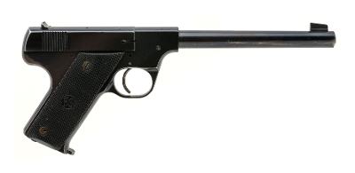 "Hi Standard Model B Pistol .22lr (PR65534) Consignment" - Image 1 of 6