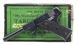 "High Standard Model B Pistol .22LR (PR65550) Consignment" - Image 7 of 7