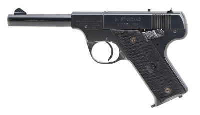 "High Standard Model B Pistol .22LR (PR65550) Consignment" - Image 2 of 7