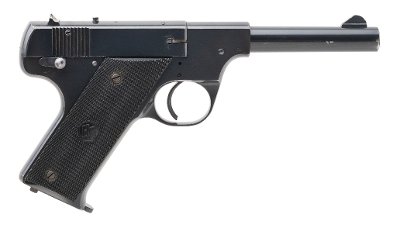 "High Standard Model B Pistol .22LR (PR65550) Consignment" - Image 1 of 7