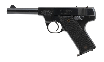 "Hi-Standard Model B Pistol .22 Lr (PR65566) Consignment" - Image 2 of 6