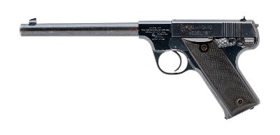 "High Standard Model ""B"" Pistol .22 Long Rifle (PR65591) Consignment" - Image 2 of 6