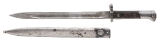 "Czech Military VZ24 Bayonet (MEW2826)" - Image 2 of 2