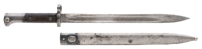 "Czech Military VZ24 Bayonet (MEW2826)" - Image 1 of 2