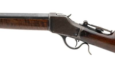 "Winchester 1885 .219 Caliber (W12076)" - Image 5 of 7
