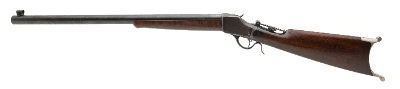 "Winchester 1885 .219 Caliber (W12076)" - Image 4 of 7