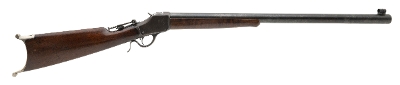 "Winchester 1885 .219 Caliber (W12076)" - Image 1 of 7