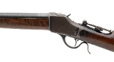 "Winchester 1885 .219 Caliber (W12076)" - Image 5 of 7