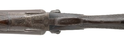 "English Sidelock Double 10 Gauge by Manton (AS137) DTX" - Image 7 of 9