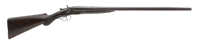 "English Sidelock Double 10 Gauge by Manton (AS137) DTX" - Image 1 of 9