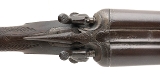"English Sidelock Double 10 Gauge by Manton (AS137) DTX" - Image 3 of 9