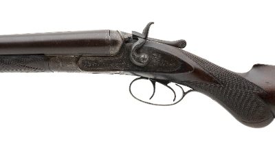 "English Sidelock Double 10 Gauge by Manton (AS137) DTX" - Image 6 of 9