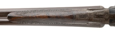 "English Sidelock Double 10 Gauge by Manton (AS137) DTX" - Image 8 of 9