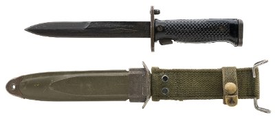 "US M5A1 Garand Bayonet(MEW2834)" - Image 2 of 2