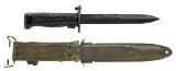 "US M5A1 Garand Bayonet(MEW2834)" - Image 1 of 2