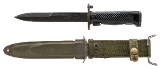 "US M5A1 Garand Bayonet(MEW2834)" - Image 2 of 2