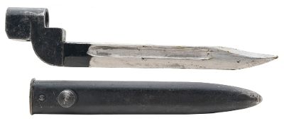 "British No9 MK1 Bayonet (MEW2837)" - Image 1 of 2