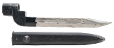 "British No9 MK1 Bayonet (MEW2837)" - Image 1 of 2