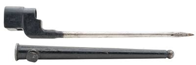 "British No4 MKII Spike Bayonet (MEW2838)" - Image 1 of 2