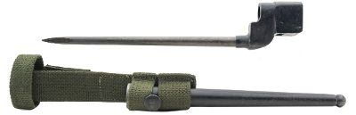 "British No4 MKII Spike Bayonet (MEW2840)" - Image 2 of 2