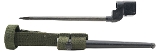 "British No4 MKII Spike Bayonet (MEW2840)" - Image 2 of 2