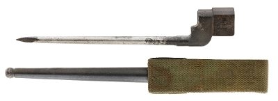 "British No4 MKII Spike Bayonet (MEW2845)" - Image 2 of 2