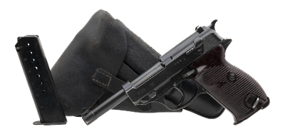 "German BYF 43 Code P.38 9mm (PR64810) CONSIGNMENT" - Image 1 of 9