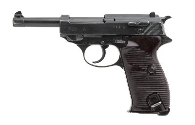 "German BYF 43 Code P.38 9mm (PR64810) CONSIGNMENT" - Image 3 of 9