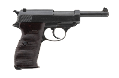 "German BYF 43 Code P.38 9mm (PR64810) CONSIGNMENT" - Image 2 of 9