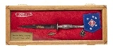 "Camillus USMC Recon RaiderCommemorative Stiletto (K2368) Consignment" - Image 1 of 3