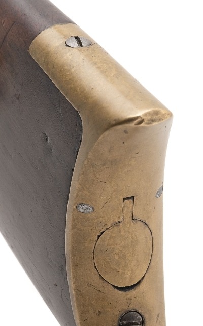 "Civil War Era Henry Rifle 44RF (AW1098) Consignment" - Image 3 of 7