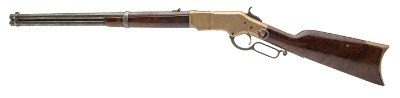 "Texas Marked Deluxe Winchester 1866 Saddle Ring Carbine (AW1065) Consignment" - Image 5 of 10