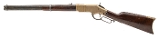 "Texas Marked Deluxe Winchester 1866 Saddle Ring Carbine (AW1065) Consignment" - Image 5 of 10