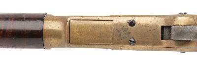 "Texas Marked Deluxe Winchester 1866 Saddle Ring Carbine (AW1065) Consignment" - Image 7 of 10