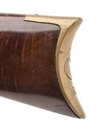 "Texas Marked Deluxe Winchester 1866 Saddle Ring Carbine (AW1065) Consignment" - Image 10 of 10