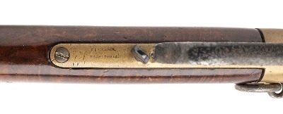 "Texas Marked Deluxe Winchester 1866 Saddle Ring Carbine (AW1065) Consignment" - Image 9 of 10