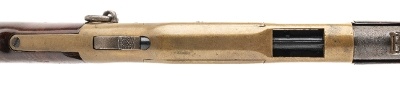 "Texas Marked Deluxe Winchester 1866 Saddle Ring Carbine (AW1065) Consignment" - Image 3 of 10