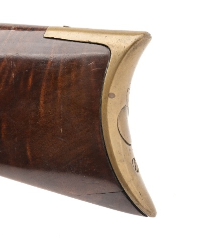 "Texas Marked Deluxe Winchester 1866 Saddle Ring Carbine (AW1065) Consignment" - Image 10 of 10