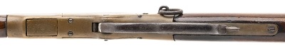 "Early Winchester 1866 Saddle Ring Carbine Flat Side (AW1078) Consignment" - Image 5 of 7